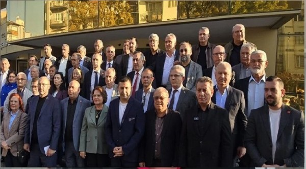 CHP AYDIN'DAN SUYA İNDİRİM TALEBİ